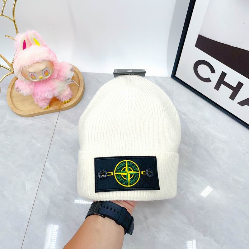 Stone Island Beanie ID:20251123-319